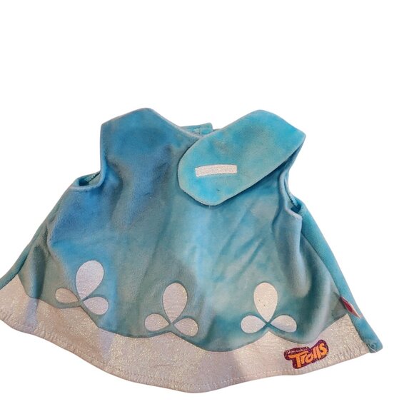 Build A bear Rainbow Troll Clothing lot High tops - Picture 4 of 4